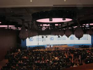 Official opening function for the United Nation’s two-week conference on Climate Change (COP18/CMP8). By Fredrick Mugira
