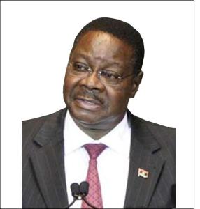 The President of Malawi Prof. Arthur Peter Mutharika