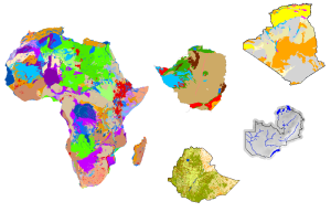 Africa Groundwater Atlas overview