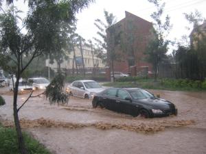 Floods are becoming more frequent and extreme as the climate warms.